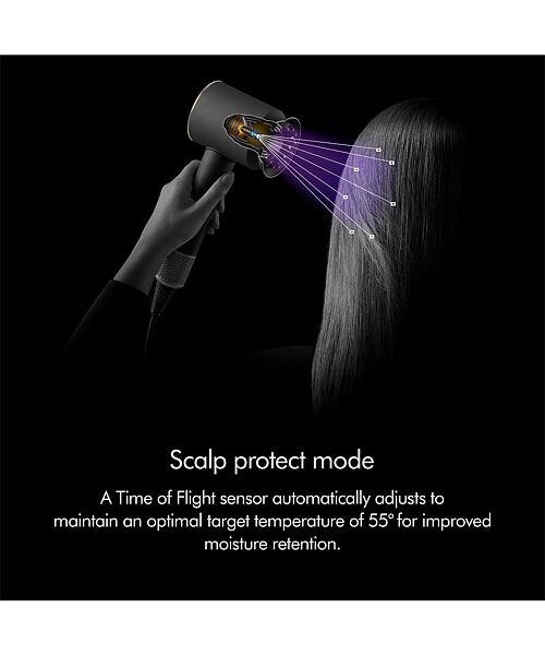 Dyson HD16 Supersonic Nural Hair Dryer Strawberry Copper/Blush Pink