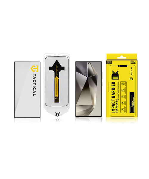 Tactical Impact Barrier for Rookies pro Samsung Galaxy S24 Ultra