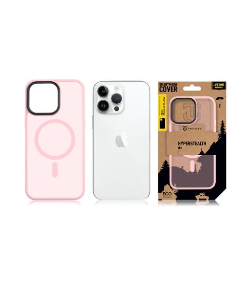 Tactical MagForce Hyperstealth Kryt pro Apple iPhone 14 Pro Max Pink Panther