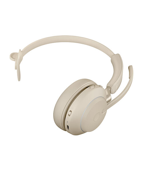 Jabra 26599-889-898 sluchátka / náhlavní souprava Sluchátka s mikrofonem Bezdrátový Přes hlavu Kance