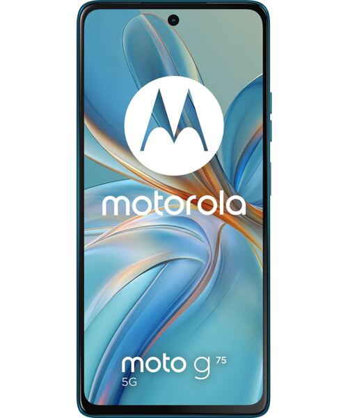Motorola Moto G75 5G Dual SIM Aqua Blue