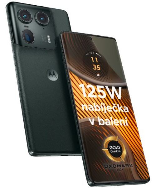 Motorola Edge 50 Ultra 5G Dual SIM Forest Grey