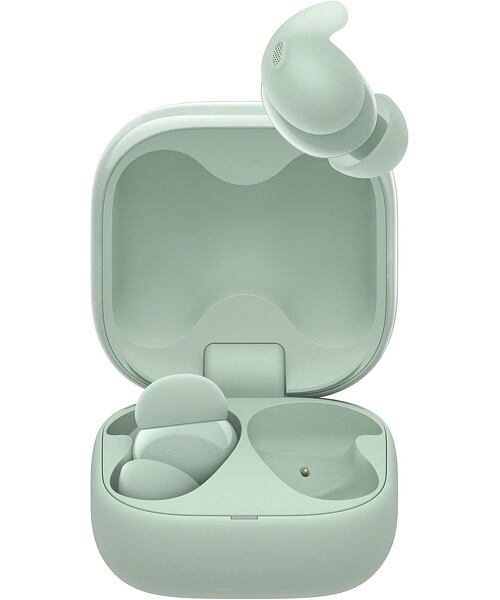 Sony LinkBuds Fit Green