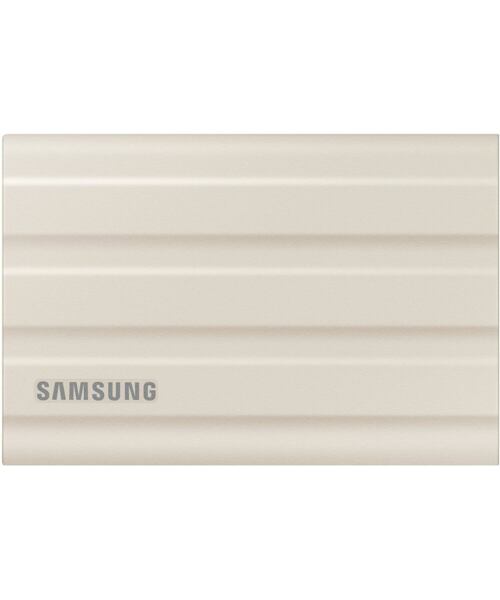 Samsung T7 Shield/1TB/SSD/Externí/2.5''/Béžová/3R