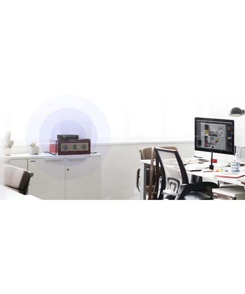 D-Link DGS-105GL Kovový 5-portový Gigabit stolní switch