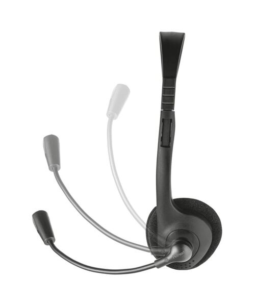 náhlavní sada TRUST Primo Chat Headset