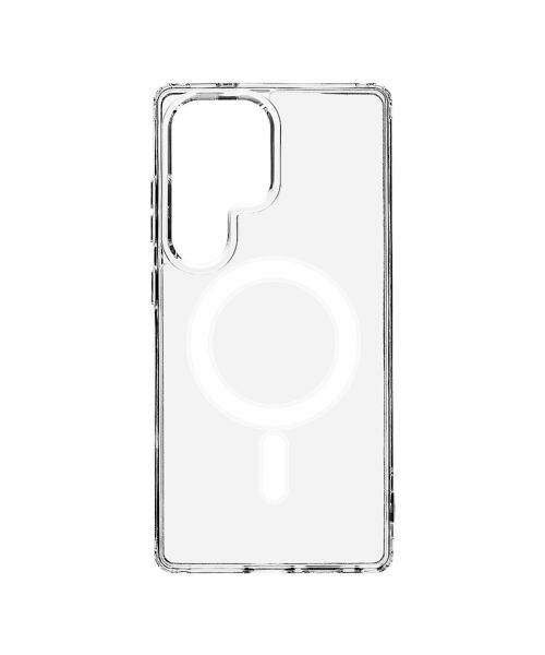Tactical MagForce Kryt pro Samsung Galaxy S25 Ultra Transparent