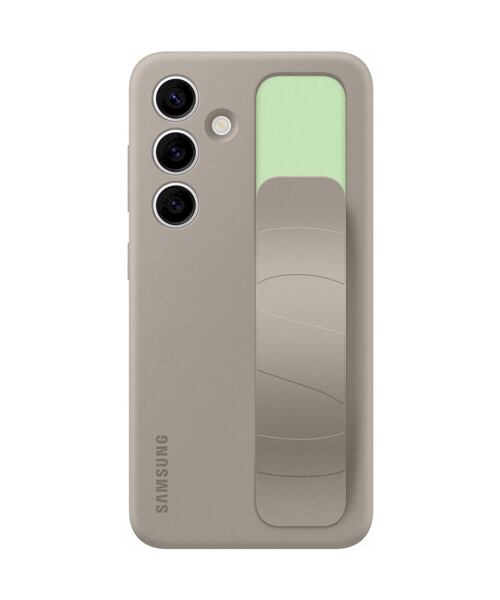 EF-GS921CUE Samsung Standing Grip Kryt pro Galaxy S24 Taupe