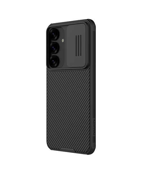 Nillkin CamShield PRO Zadní Kryt pro Samsung Galaxy S25 Black