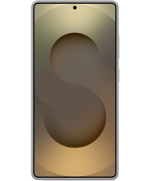 Samsung Silikonový zadní kryt pro Galaxy S25 Ultra Gray