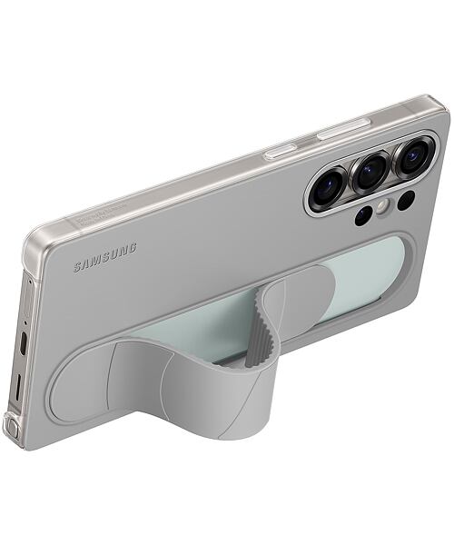  Samsung Zadní kryt s poutkem pro Galaxy S25 Ultra Gray