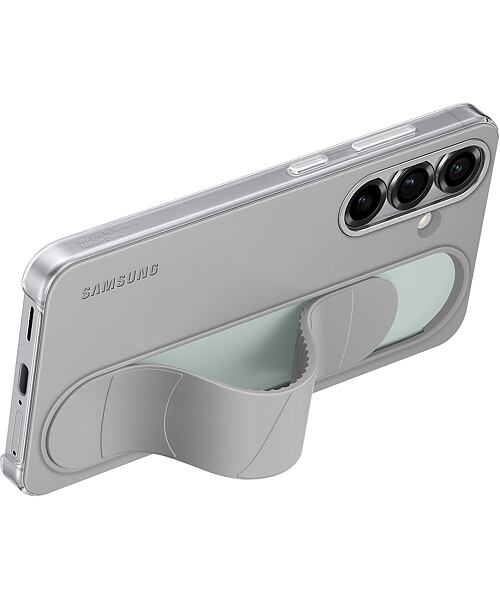 Samsung Zadní kryt s poutkem pro Galaxy S25 Gray