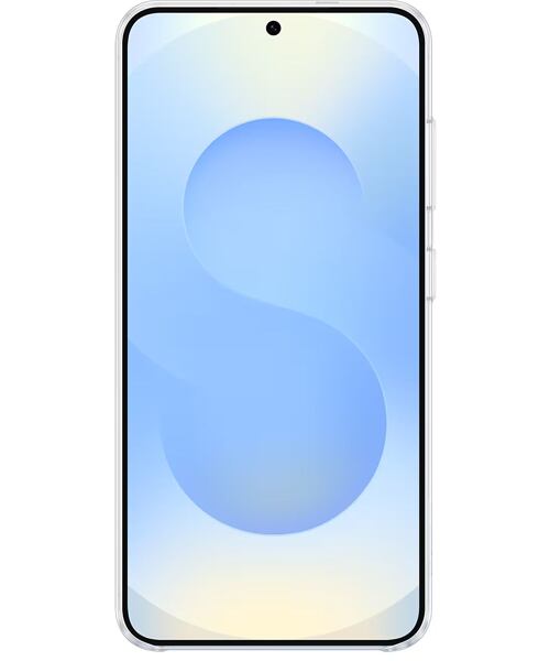 Samsung Průhledný zadní kryt pro Galaxy S25+ Transparent