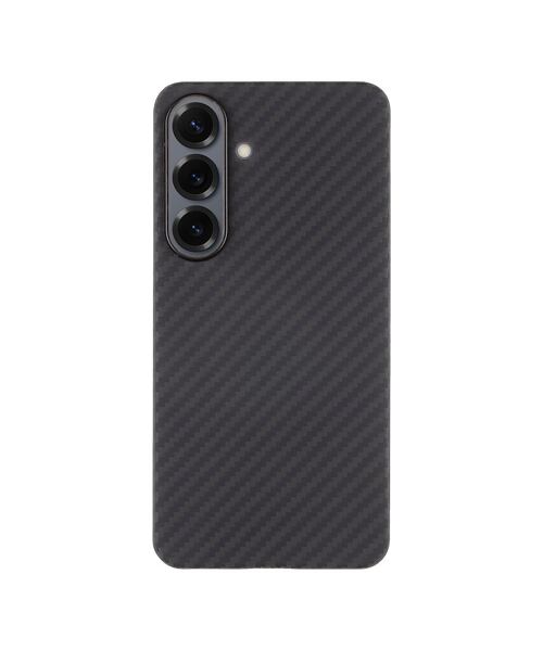 Tactical MagForce Aramid Kryt pro Samsung Galaxy S25 Black