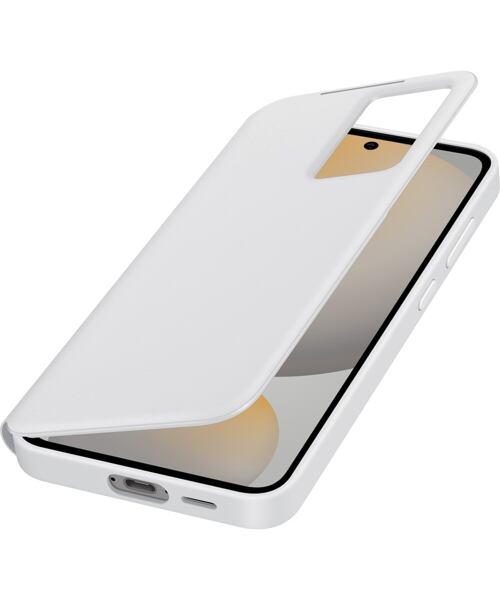 EF-ZS721CWE Samsung Smart View Pouzdro pro Galaxy S24 FE White