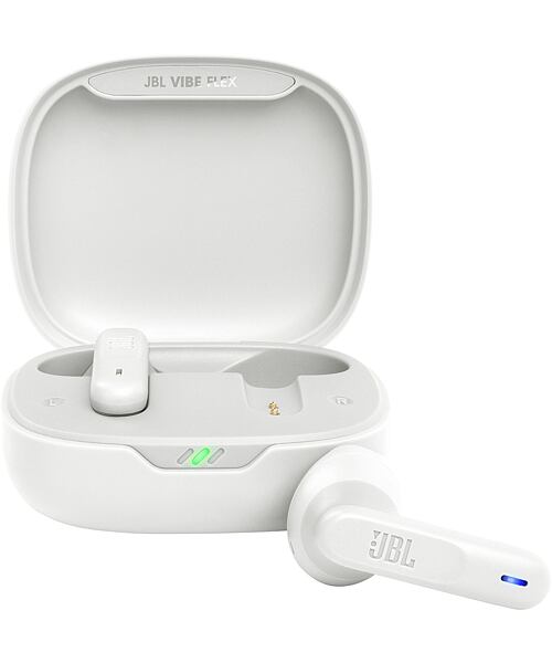 JBL Vibe Flex White