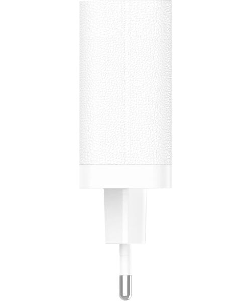 OnePlus SUPERVOOC 120W Dual Ports Power Adapter White