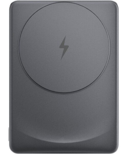 OnePlus Slim Magnetic Power Bank 5000mAh Silver Grey