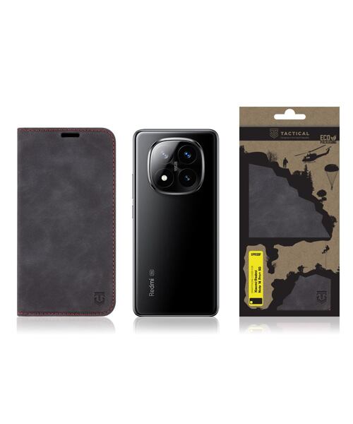Tactical Xproof pro Xiaomi Redmi Note 14 Pro+ 5G Black Hawk