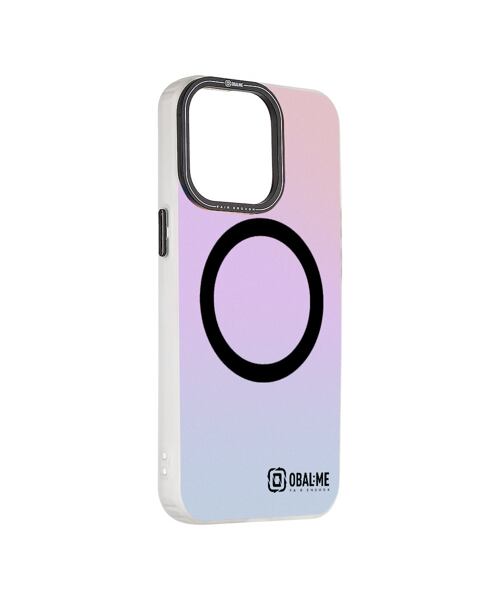 OBAL:ME HoloMag Kryt pro Apple iPhone 13 Pro Black