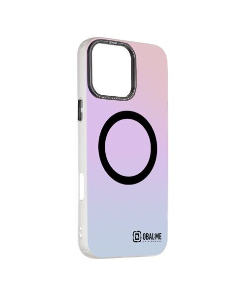 OBAL:ME HoloMag Kryt pro Apple iPhone 16 Pro Max Black