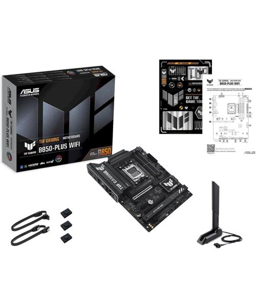 ASUS TUF GAMING B850-PLUS WIFI