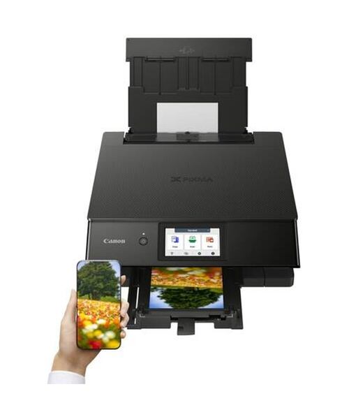 Canon PIXMA/TS8750/MF/Ink/A4/LAN/WiFi/USB