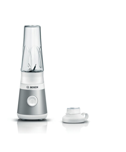 Bosch VitaPower MMB2111T mixér 0,6 l Stojací mixér 450 W Stříbrná