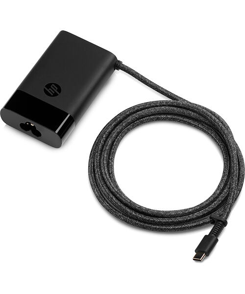 HP USB-C AC Adapter 65W EURO