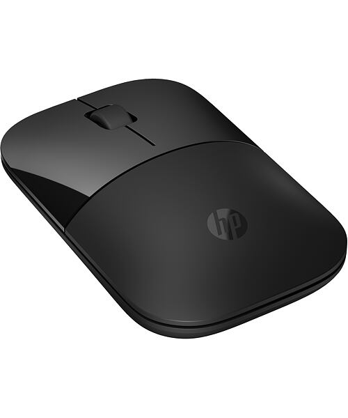 Bezdrôtová myš HP Z3700 Dual - black