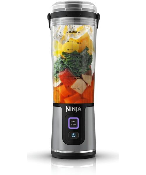 Ninja Blast Wireless Blender 0.53L Black