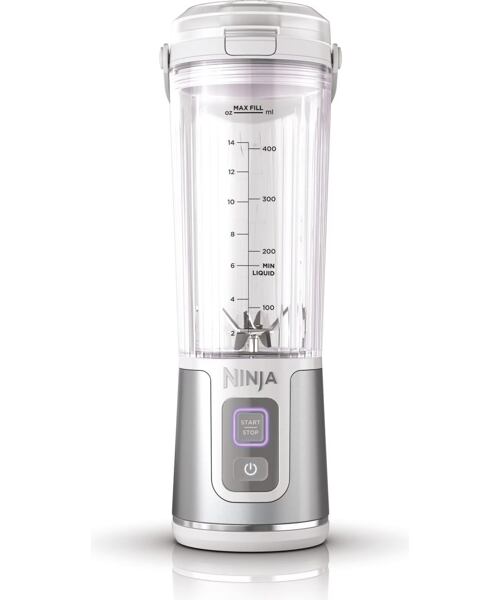 Ninja Blast Wireless Blender 0.53L White