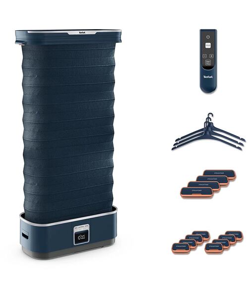 Tefal YT2020E0 Care for You First napařovač oděvů pro automatické žehlení, 1500 W, automatické vypnu