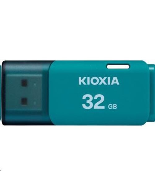 KIOXIA Hayabusa Flash drive 32GB U202, Aqua