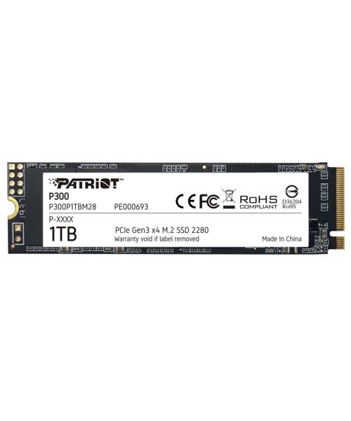 PATRIOT P300/1TB/SSD/M.2 NVMe/5R