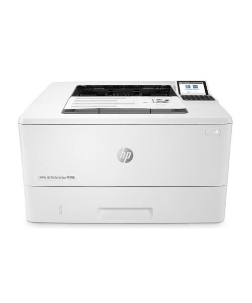 HP LaserJet Enterprise M406dn (38str/min, A4, USB, Ethernet, Duplex)