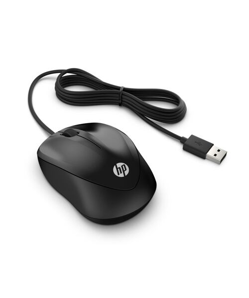 HP 1000 Wired Mouse