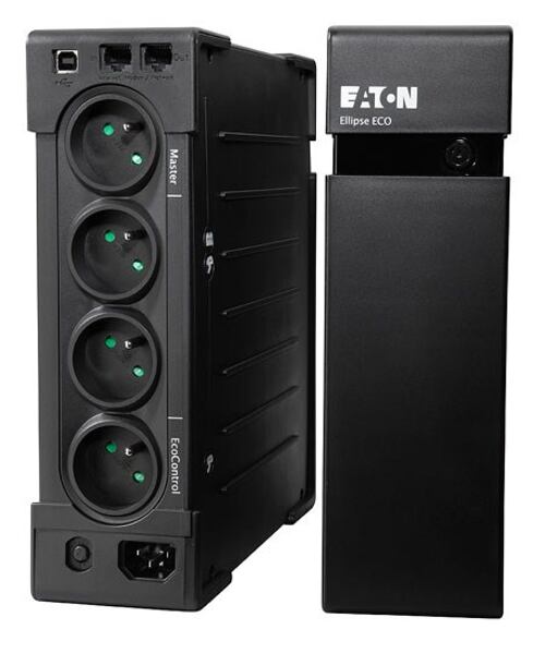 Eaton Ellipse ECO 800 USB FR, UPS 800VA / 500W