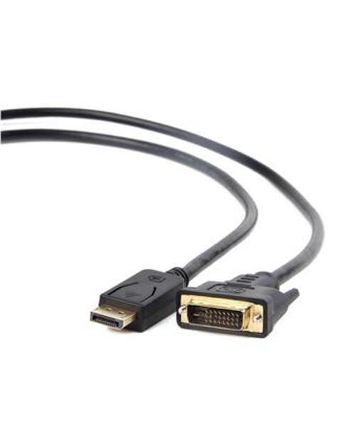 GEMBIRD Kabel DisplayPort - DVI propojovací 1,8m (M/M)