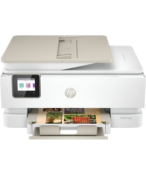 HP All-in-One ENVY 7920e HP+ Portobello (A4, USB, Wi-Fi, BT, Print, Scan, Copy, ADF, Duplex)