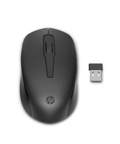 HP 150 WRLS Mouse EURO