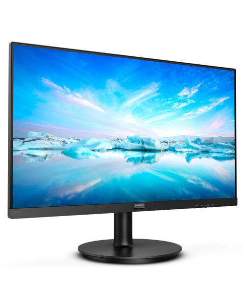Philips V Line 221V8A/00 LED display 54,6 cm (21.5") 1920 x 1080 px Full HD Černá