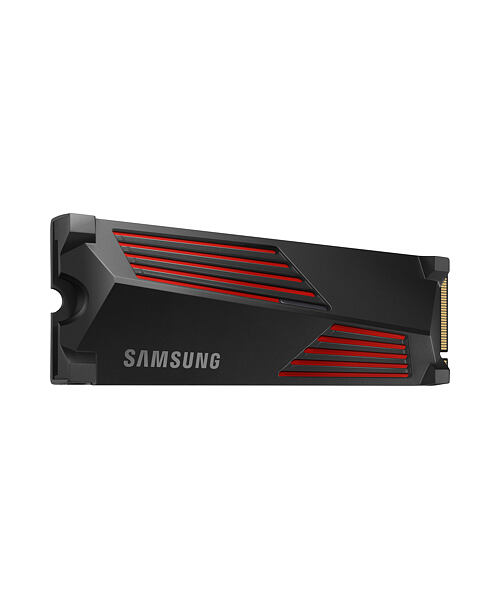 Samsung 990 PRO 2 TB M.2 PCI Express 4.0 NVMe V-NAND MLC