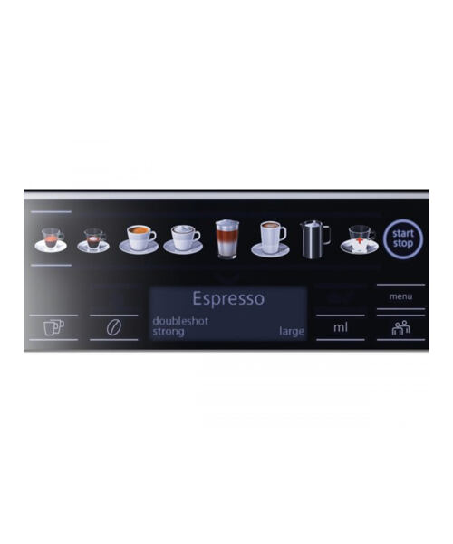 Siemens EQ.6 TE654319RW kávovar Plně automatické Espresso kávovar 1,7 l