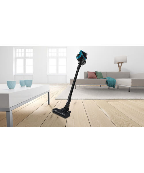 Bosch Serie 6 BBS611LAG tyčový vysavač / elektrický smeták Tyčový vysavač 2 v 1 Baterie Suchý Bezsáč