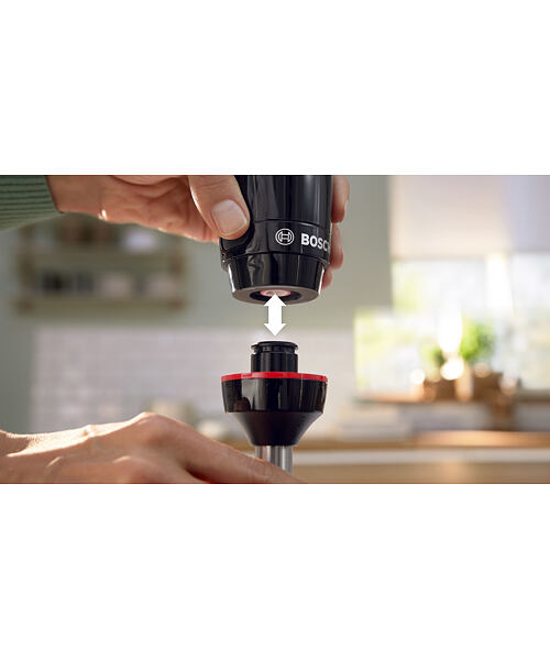 Bosch Serie 4 MSM4B610 mixér 0,6 l Ponorný mixér 1000 W Antracit, Černá