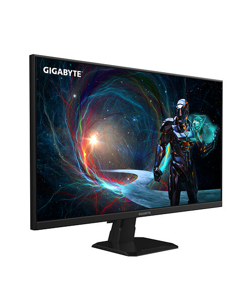 GIGABYTE GS27FA počítačový monitor 68,6 cm (27") 1920 x 1080 px Full HD LCD Černá