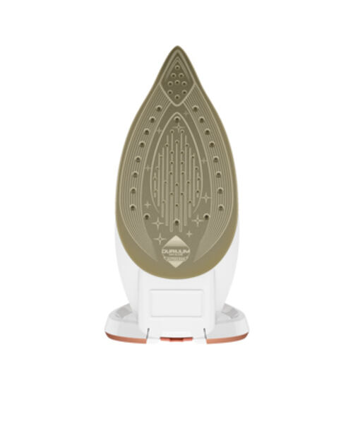 Tefal TurboPro FV5697E1 žehlička Suché i parní žehlení 3000 W Béžová, Bílá