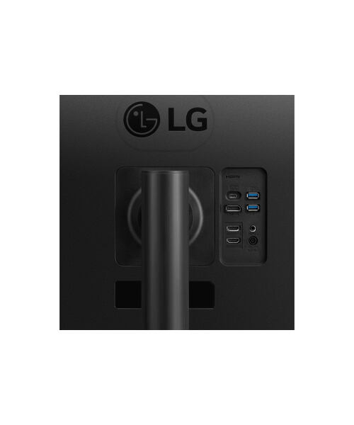 LG UltraWide/34WR55QK-B/34''/VA/wQHD/100Hz/5ms/Černá/2R