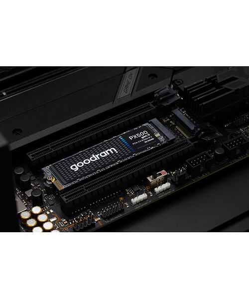 GOODRAM SSD PX500 512GB M.2 2280, PCIe Gen3x4, (R:3200/ W:2400MB/s) Gen.3